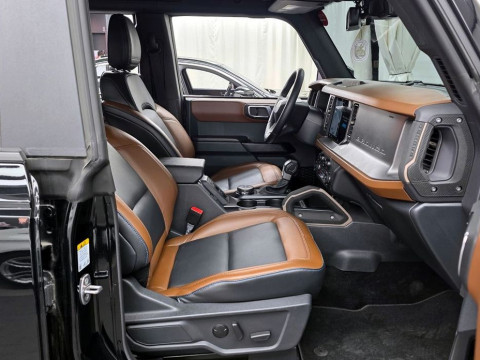 2024 Ford Bronco с пробегом 9 605 км