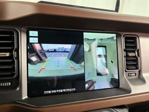 2024 Ford Bronco с пробегом 9 605 км