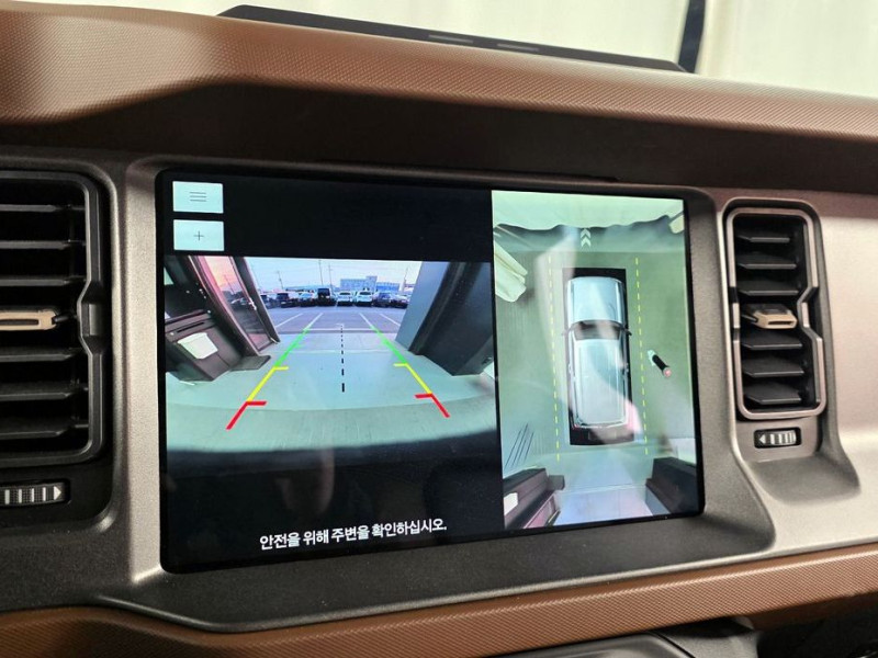 2024 Ford Bronco с пробегом 9 605 км