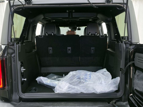 2024 Ford Bronco с пробегом 9 605 км