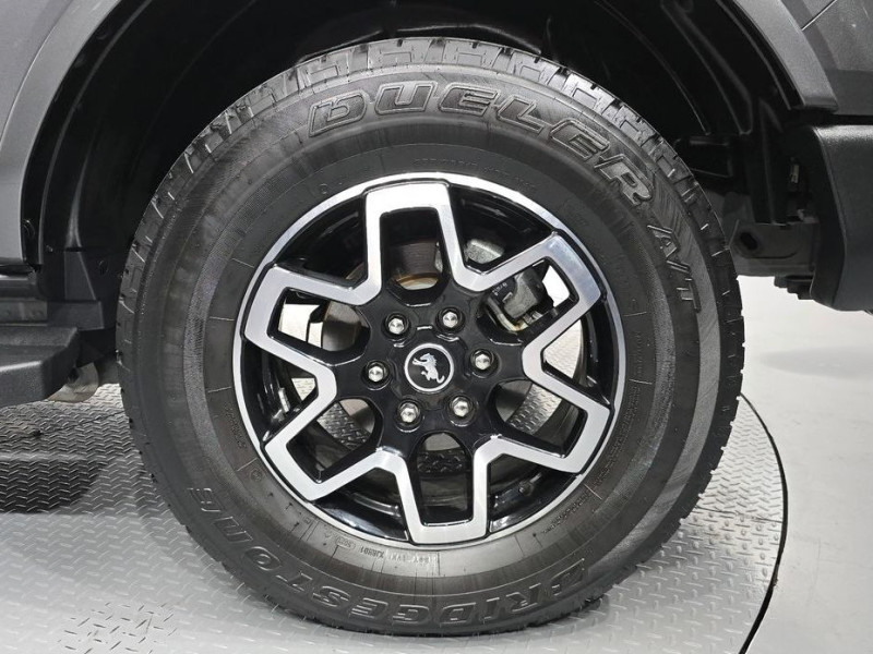 2022 Ford Bronco с пробегом 15 987 км