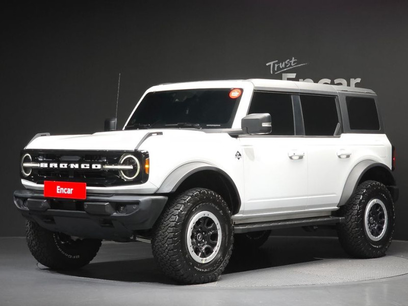 Ford Bronco