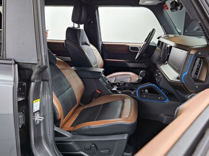 2022 Ford Bronco с пробегом 15 987 км