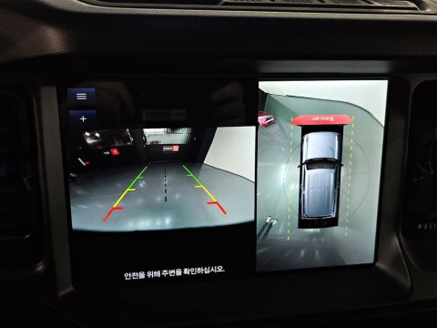 2022 Ford Bronco с пробегом 15 987 км