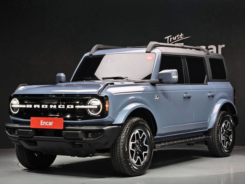 Ford Bronco
