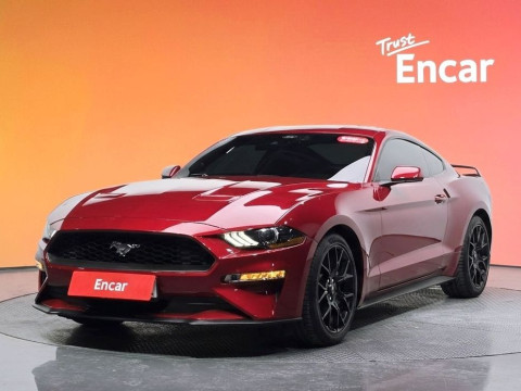 2023 Ford Mustang с пробегом 19 879 км