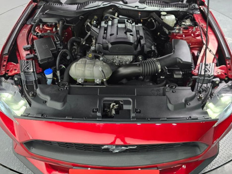 2023 Ford Mustang с пробегом 19 879 км