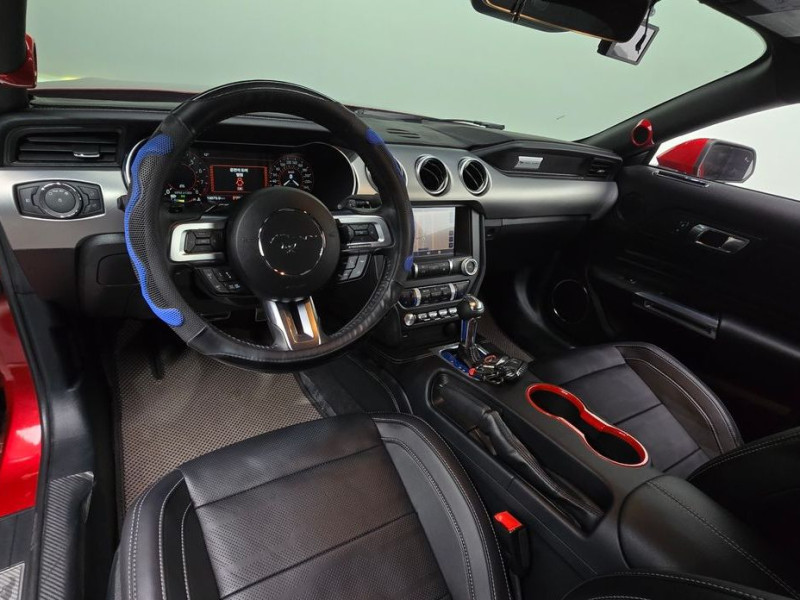 2023 Ford Mustang с пробегом 19 879 км