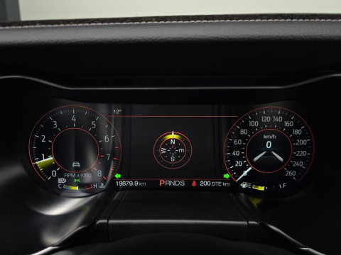 2023 Ford Mustang с пробегом 19 879 км