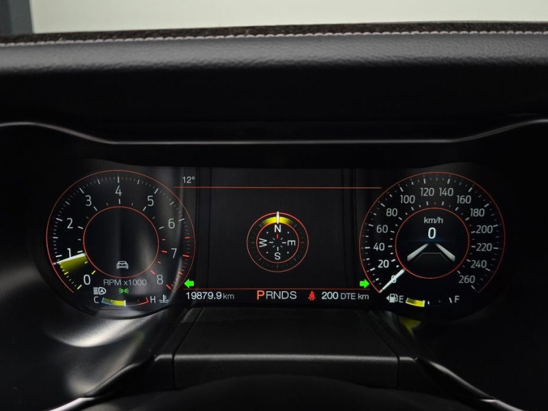 2023 Ford Mustang с пробегом 19 879 км