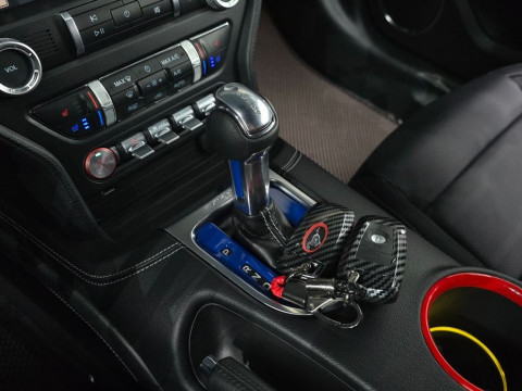 2023 Ford Mustang с пробегом 19 879 км