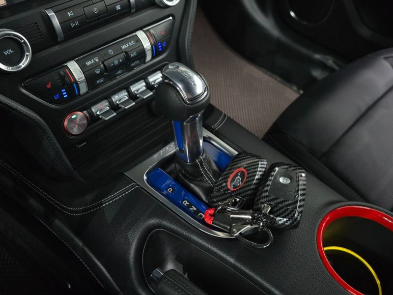2023 Ford Mustang с пробегом 19 879 км