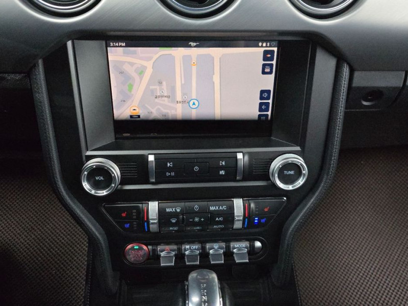 2023 Ford Mustang с пробегом 19 879 км