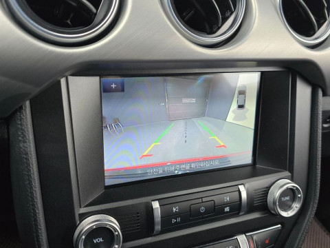 2023 Ford Mustang с пробегом 19 879 км