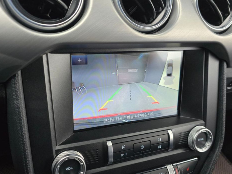 2023 Ford Mustang с пробегом 19 879 км