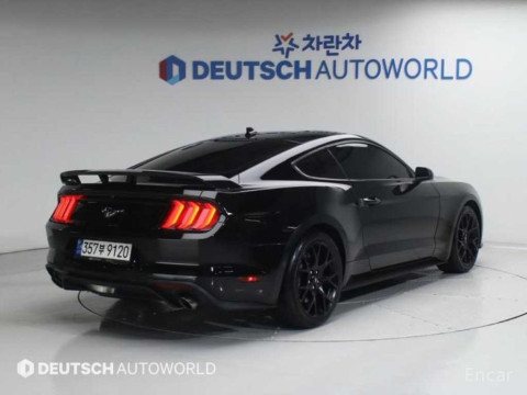 2022 Ford Mustang с пробегом 49 156 км