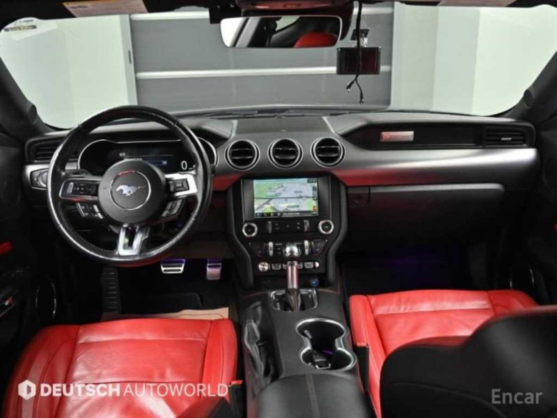 2022 Ford Mustang с пробегом 49 156 км