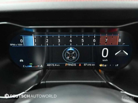 2022 Ford Mustang с пробегом 49 156 км