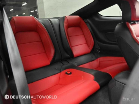 2022 Ford Mustang с пробегом 49 156 км