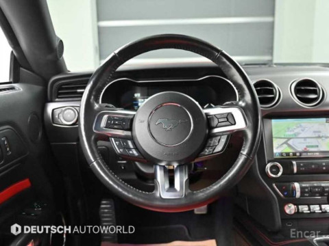 2022 Ford Mustang с пробегом 49 156 км