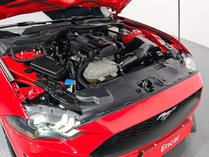 2023 Ford Mustang с пробегом 37 897 км