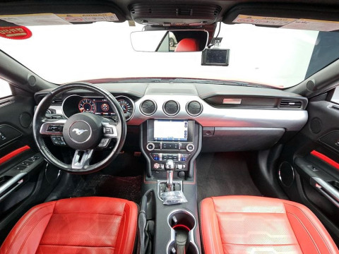 2023 Ford Mustang с пробегом 37 897 км