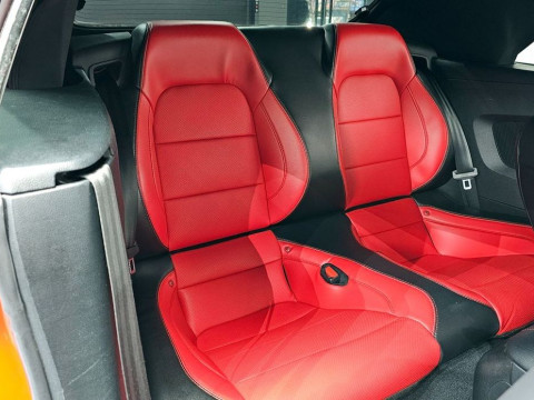 2023 Ford Mustang с пробегом 37 897 км
