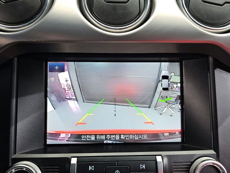 2023 Ford Mustang с пробегом 37 897 км