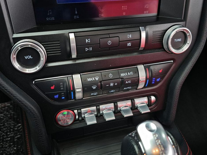 2023 Ford Mustang с пробегом 37 897 км