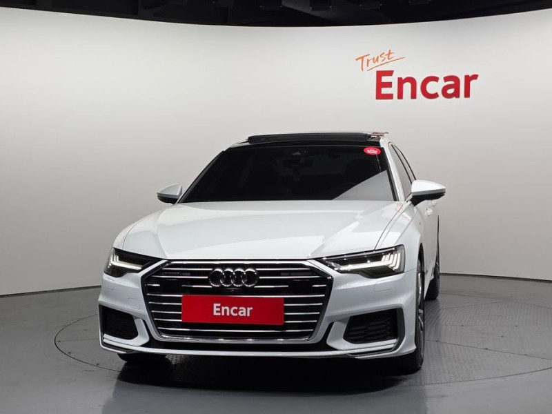 2023 Audi A6 с пробегом 20 854 км