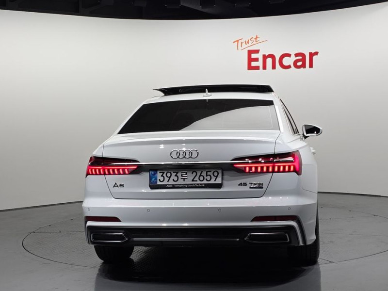 2023 Audi A6 с пробегом 20 854 км