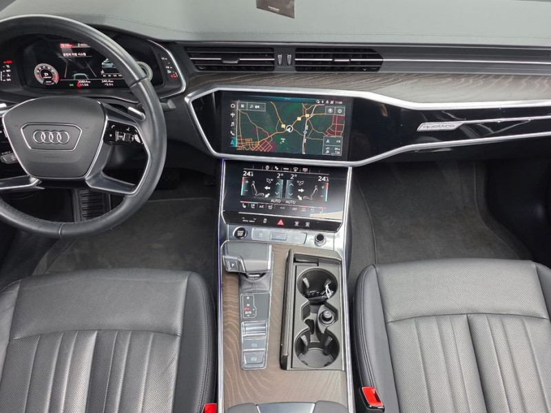 2023 Audi A6 с пробегом 20 854 км