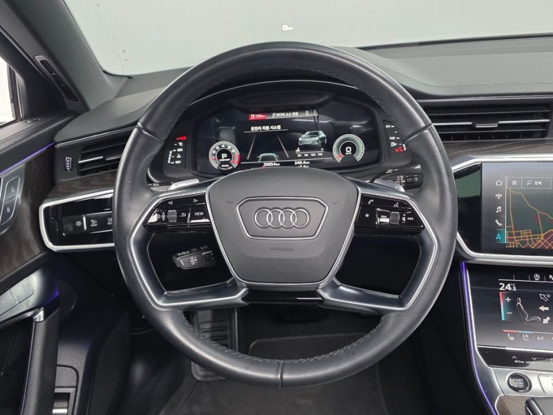 2023 Audi A6 с пробегом 20 854 км