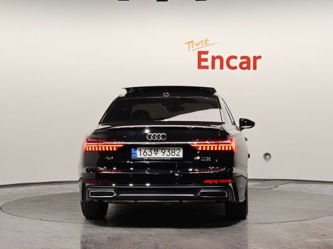 2022 Audi A6 с пробегом 16 967 км