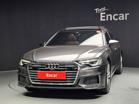 2022 Audi A6 с пробегом 21 144 км