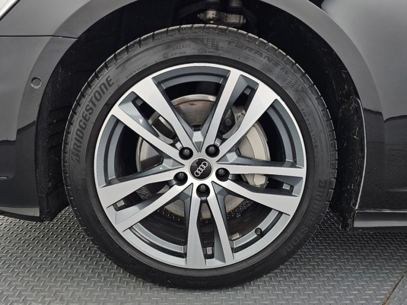 2022 Audi A6 с пробегом 16 967 км