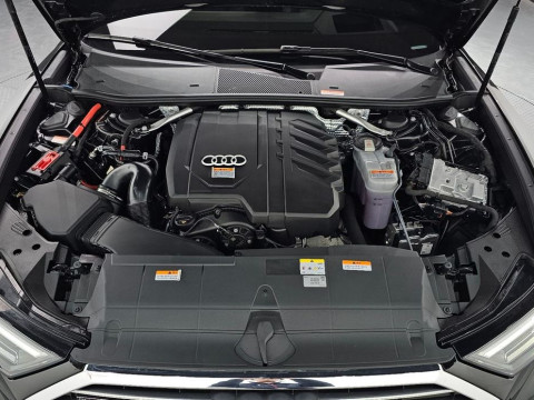 2022 Audi A6 с пробегом 16 967 км