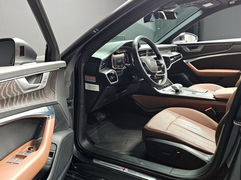 2022 Audi A6 с пробегом 21 144 км