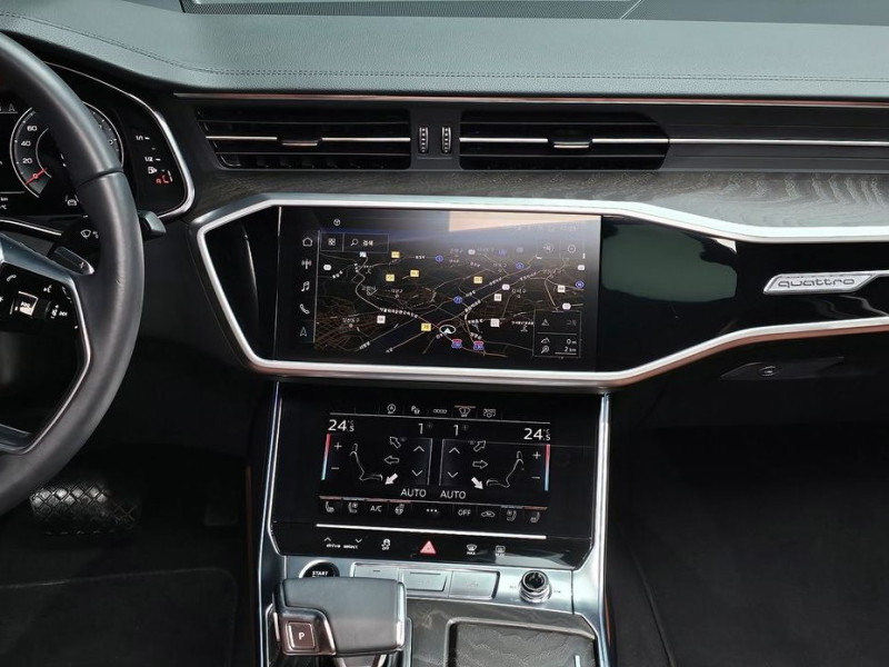 2022 Audi A6 с пробегом 21 144 км