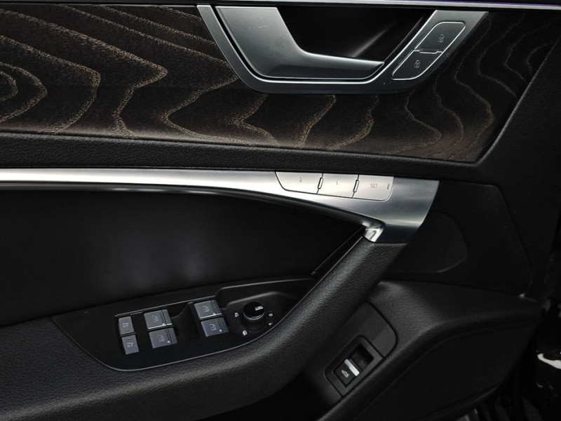 2022 Audi A6 с пробегом 16 967 км