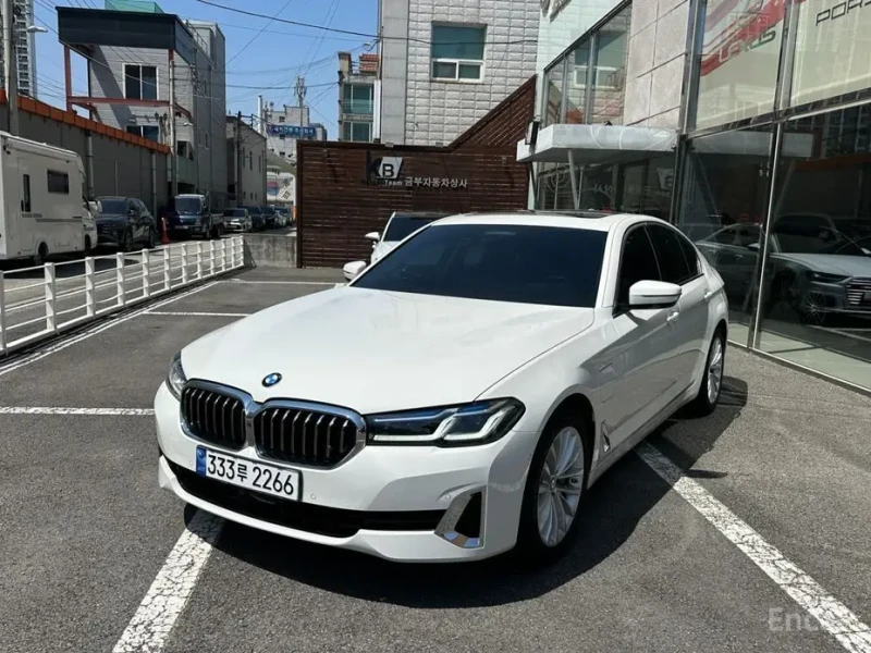 BMW 5 серии