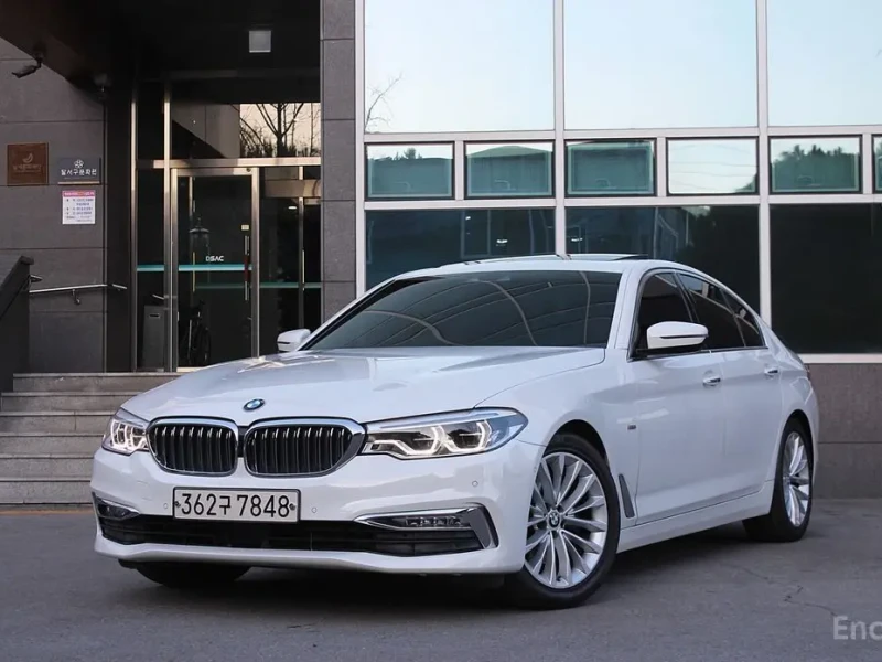 BMW 5 серии