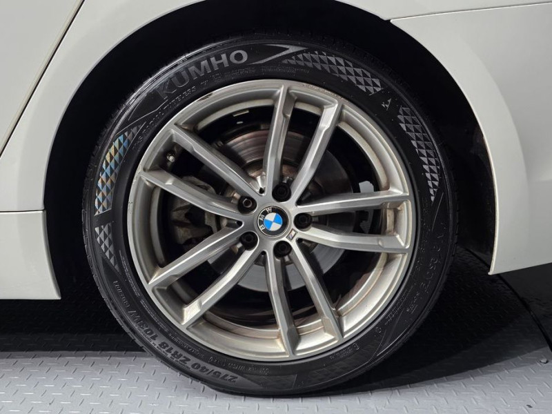 2020 BMW 5 серии с пробегом 105 780 км