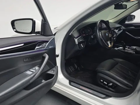 2019 BMW 5 серии с пробегом 66 168 км