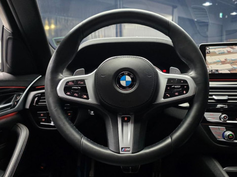 2020 BMW 5 серии с пробегом 105 780 км