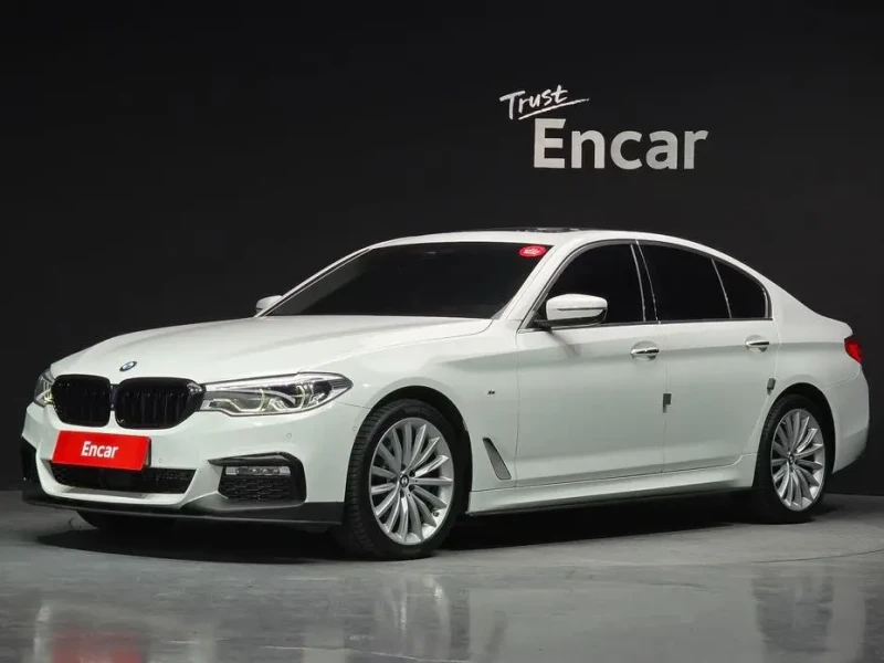 BMW 5 серии