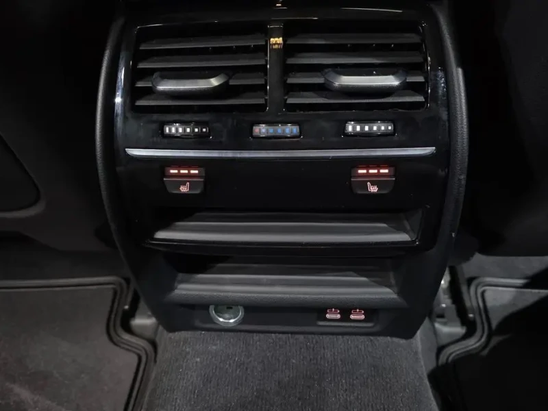 2019 BMW 5 серии с пробегом 66 168 км