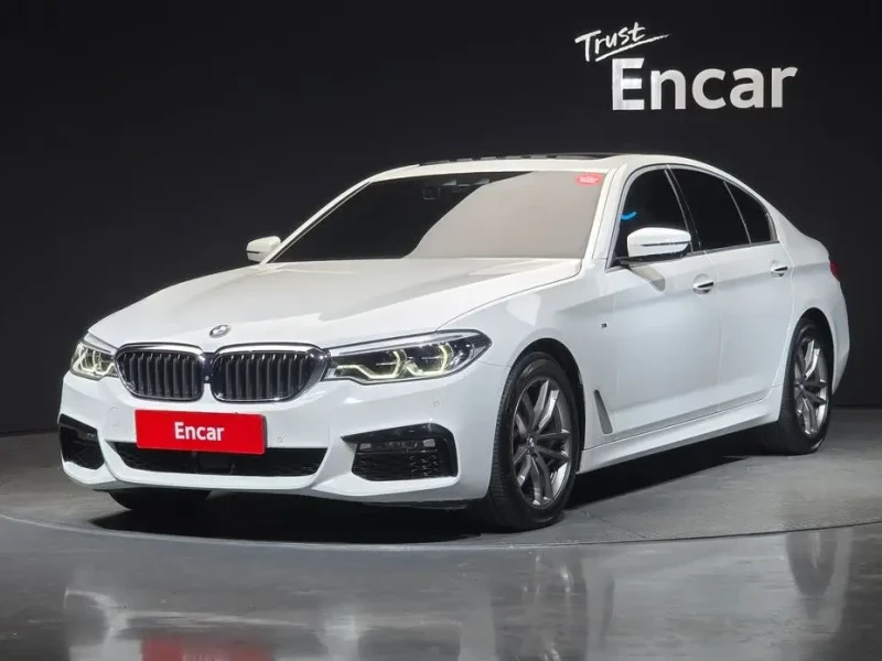 BMW 5 серии