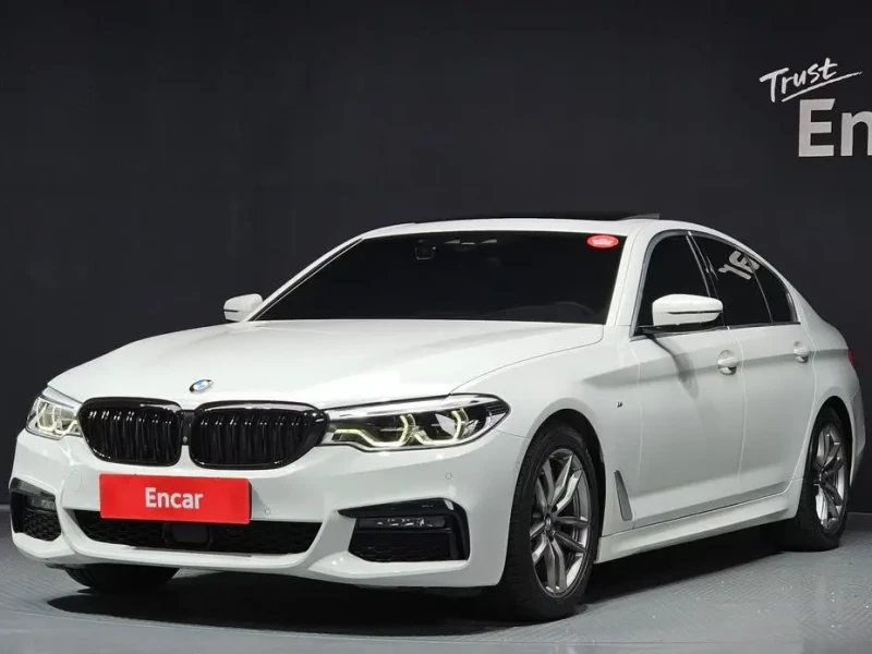 BMW 5 серии