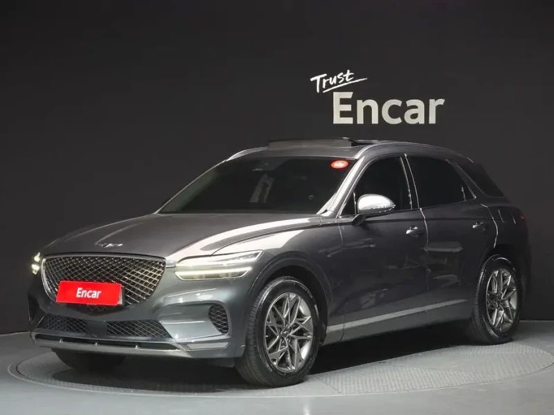 Genesis GV70